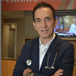 Dr. Eduardo Pinho Tavares, Médico · CRM-MG 5599 da Clinlife
